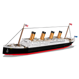 Cobi 1/450 Scale RMS Titanic Model Kit