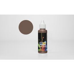 OColors Occre Paint 30ml - Dark Brown