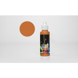 OColors Occre Paint 30ml - Orange
