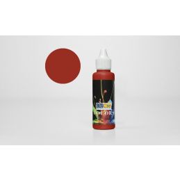 OColors Occre Paint 30ml - Red 