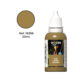 Occre 20ml Acrylic Ochre Paint 