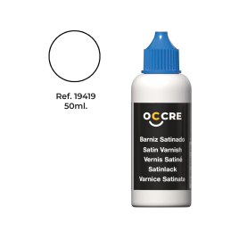 Occre 50ml Satin Varnish 