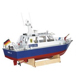 Krick Katje Sports Boat Model Kit R1020 