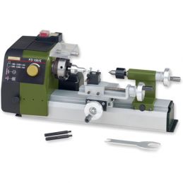 Proxxon FD 150E Metal Working Lathe 502015 24150