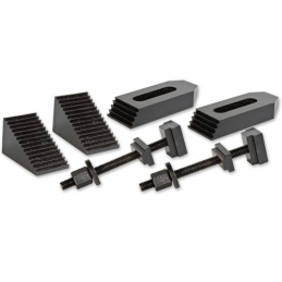 Stepped Clamps For Compound Table Kt150