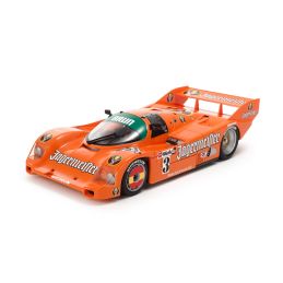 Tamiya 1/24 Scale Porsche 962C Jägermeister Model Kit