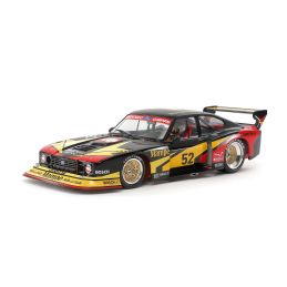 Tamiya 1/24 Scale 1978 Ford Zakspeed Capri Turbo Model Kit