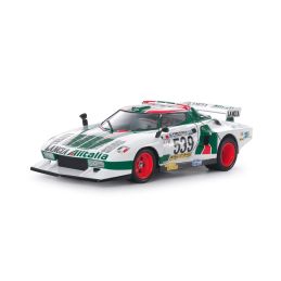 Tamiya 1/24 Scale Lancia Stratos Turbo Model Kit