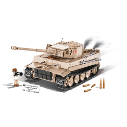 Cobi 1/28 Scale Panzerkampfwagen VI Tiger 131 Model Kit