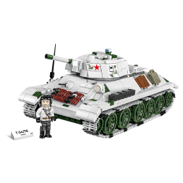 Cobi 1/28 Scale T-34/76 mod. 1941/42 Model Kit