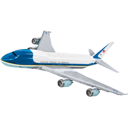 Cobi 1/144 Scale Boeing 747 Air Force One Model Kit
