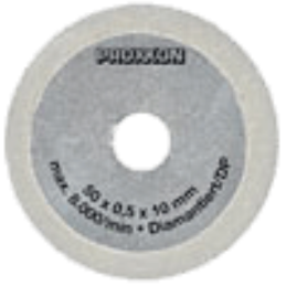 Proxxon Diamond Blade for KS230E 50mm Fine Teeth