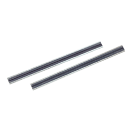 Proxxon AH 80 Surface Planer AH80 502019 - Replacement Planer Blades X 2
