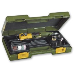 Proxxon Micromot 230/E Drill with Accessories