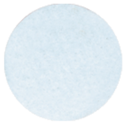 Proxxon Angle Polisher WPE - Polishing Felt