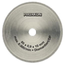 Diamond Coated Blade 85mm