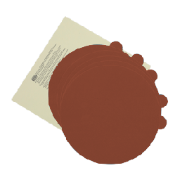 Proxxon TG 250 E Disc Sander - 5 Proxxon 250mm Sanding Discs 80 Grit