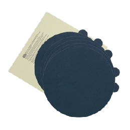 Proxxon TG 250 E Disc Sander - 5 Proxxon 250mm Sanding Discs 320 Grit Waterproof