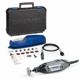 Dremel 3000-25 Multi-Tool Variable Speed + Flex Shaft