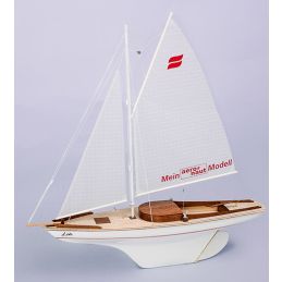 Aeronaut 1/20 Scale Lili Sailboat Model Kit