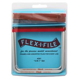 Flex-i-File 3 in 1 Set