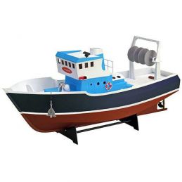 Artesania Latina Atlantis Fishing Trawler Boat Kit suitable for RC - Easy Build