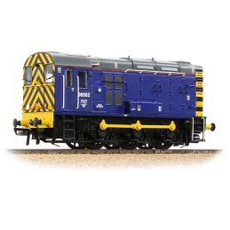 Branchline Class 08 08502 Harry Needle Railroad Company Blue OO Gauge