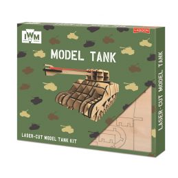 IWM Wooden Tank Kit