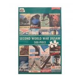 Second World War Sea Jigsaw