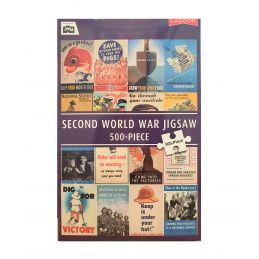 Second World War Jigsaw