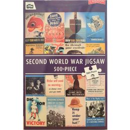 Second World War Jigsaw