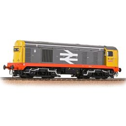 Class 20/0 Headcode Box 20227 BR Railfreight (Red Stripe) OO Gauge