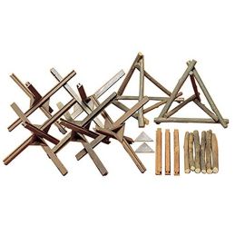 Tamiya 1/35 Scale Military Miniatures Barricade Model Kit