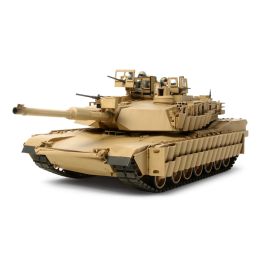 Tamiya 1/35 Scale U.S. Main Battle Tank M1A2 SEP Abrams Tusk II Model Kit