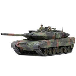 Tamiya 1/35 German Main Battle Tank Leopard 2 A7V Model Kit