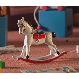 Rocking Horse for 12th Scale Dolls House