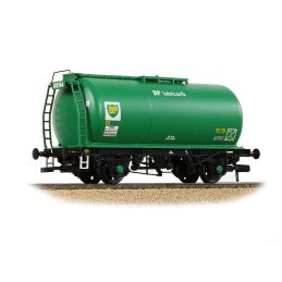 Branchline BR 45T TTF Tank Wagon 'BP Lubricants' Green OO Gauge