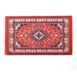 Oriental Style Rug for 12th Scale Dolls House