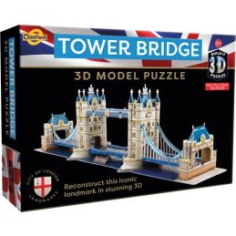 Cheatwell Tower Bridge 3D Puzzle