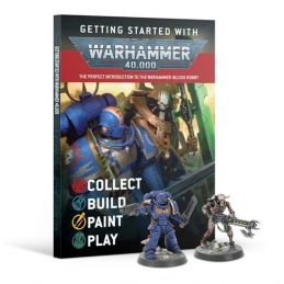Getting Started With Warhammer 40000