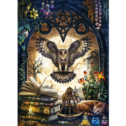 Cobble Hill The Summons 1000 Piece Jigsaw