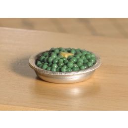 Buttered Peas for 12th Scale Dolls House