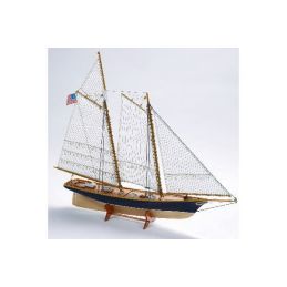 Billing Boats 1/75 Scale America Racing Yacht Model Kit