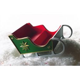 Sleigh for 12th Scale Dolls House
