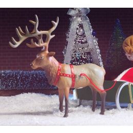 Rudolph the Red Nosed Reindeer for 12th Scale Dolls House