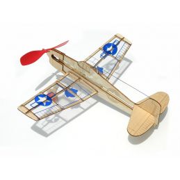 Guillows Mini Model US Hellcat Balsa Model Kit