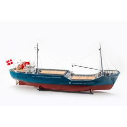 Billing Boats 1/50 Scale Mercantic Model Kit