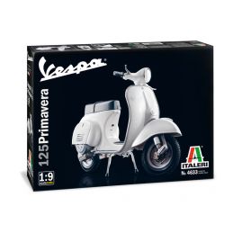Italeri Vespa 125 Primavera Kit