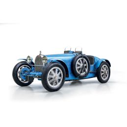 Italeri 1/12 Scale Bugatti Roadster/ Monte Carlo Model Kit