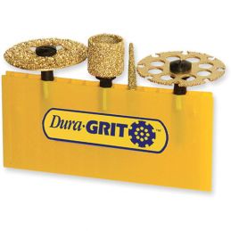 Dura-grit 4 Piece Starter Set